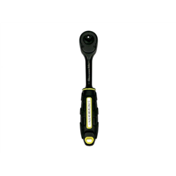Grzechotka 1/4". 72 T. o zwiększonej odporności. Waryński-347903779