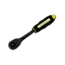 Grzechotka 1/4". 72 T. o zwiększonej odporności. Waryński-347903778