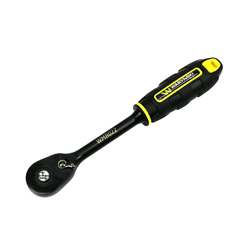 Grzechotka 3/8". 72 T. o zwiększonej odporności. Waryński-347903784