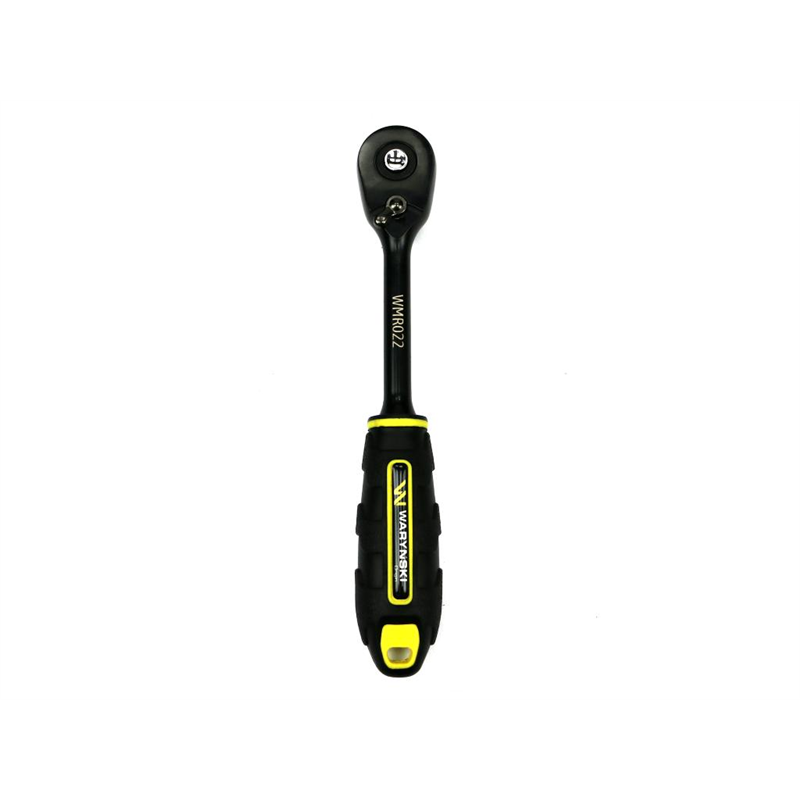 Grzechotka 3/8". 72 T. o zwiększonej odporności. Waryński-347903786