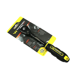 Grzechotka 3/8". 72 T. o zwiększonej odporności. Waryński-347475423