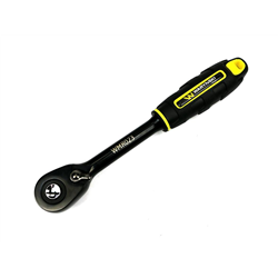 Grzechotka 1/2". 72 T. o zwiększonej odporności. Waryński-347475426