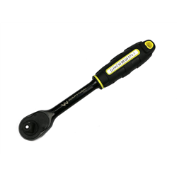 Grzechotka 1/2". 72 T. o zwiększonej odporności. Waryński-347475427