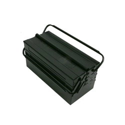Skrzynka narzędziowa 5 dzielna 430mm Waryński-347462906