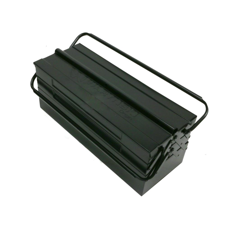 Skrzynka narzędziowa 5 dzielna 530mm Waryński-347891233