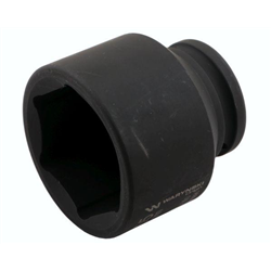 Nasadka udarowa sześciokątna 3/4". 58 mm. CrMo. DIN 3129. Waryński-347883497