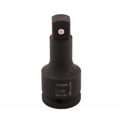 Przedłużka do nasadek udarowych 3/4". 100mm. CrMo. Waryński-347455212