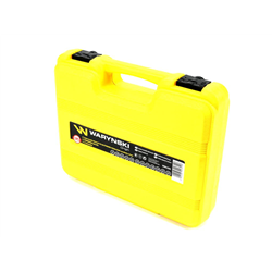 Zestaw nasadek udarowych 3/8" 25 el. Waryński-347471665