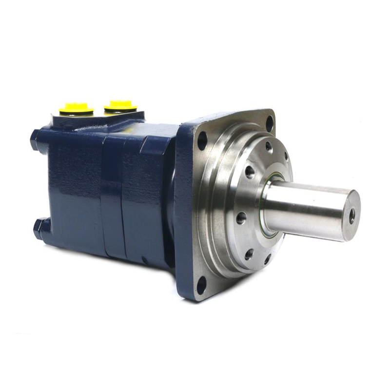 Silnik hydrauliczny orbitalny WMV 400 cm3/obr (200 bar / max.280 bar) Waryński-347463714