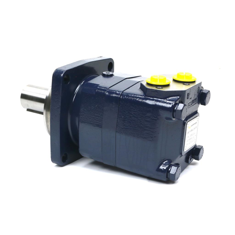 Silnik hydrauliczny orbitalny WMV 400 cm3/obr (200 bar / max.280 bar) Waryński-347463716