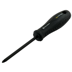 Wkrętak PH2. 100 mm. stal SVCM. Waryński-347454126