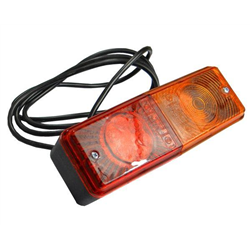 Lampa tylna LED diodowa pozycyjna MF-347447980