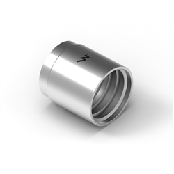 Tuleja (oprawka) DN 32 2SN 2SC PREMIUM Waryński ( sprzedawane po 2 )-347467941