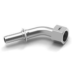 Zakucie hydrauliczne ORFS45 DN13 1"-14 PREMIUM Waryński-347896356