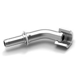 Zakucie hydrauliczne ORFS45 DN13 1"-14 PREMIUM Waryński-347468023