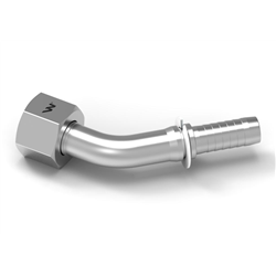 Zakucie hydrauliczne ORFS45 DN25 1 7/16-12 PREMIUM Waryński-347896340