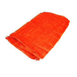 Worek PP ażurowy 50kg oranż (leno mesh) ( opakowanie zawiera 50 szt.)-347463802