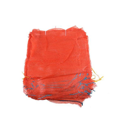 Worek raszlowy 10-15kg z zaciągiem pomarańczowy ( opakowane zawiera 100 szt.)-347450393