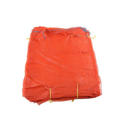 Worek raszlowy 25-30kg pomarańczowy z zaciągiem ( opakowanie zawiera 100 szt.)-347878719