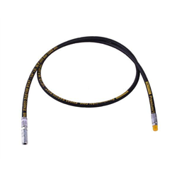 Przewód hydrauliczny do smarownicy M10x1 L-2010 (10024020) Waryński-347449891