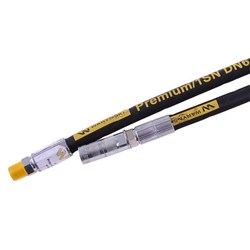 Przewód hydrauliczny do smarownicy M10x1 L-2010 (10024020) Waryński-347449892
