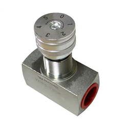 Zawór dławiący WRFB 90 1"BSP Waryński-347448130