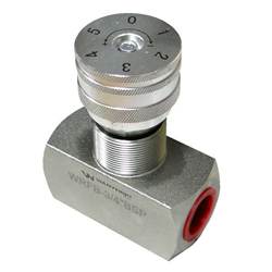 Zawór dławiący WRFB 90 3/4"BSP Waryński-347876479