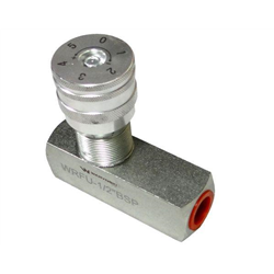 Zawór dławiąco-zwrotny WRFU 90 1/2"BSP Waryński-347448283
