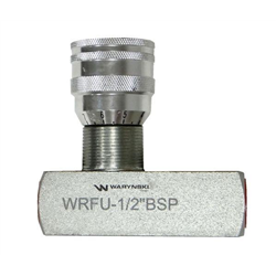 Zawór dławiąco-zwrotny WRFU 90 1/2"BSP Waryński-347876636