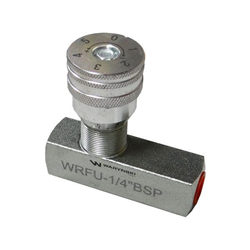 Zawór dławiąco-zwrotny WRFU 90 1/4"BSP Waryński-347448277