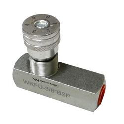 Zawór dławiąco-zwrotny WRFU 90 3/8"BSP Waryński-347448280