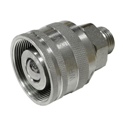 Zawór wtyczka (Bizon) M18x1,5 skręcane (ZSR6160102) Waryński-347876454