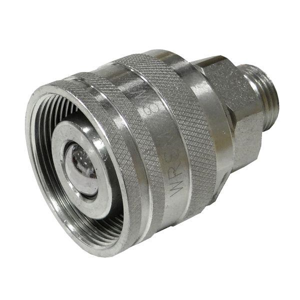 Zawór wtyczka (Bizon) M18x1,5 skręcane (ZSR6160102) Waryński-347876454