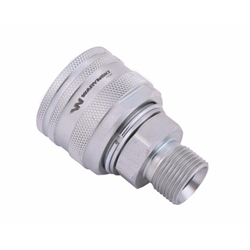 Zawór wtyczka M20x1.5 skręcane (ZSR6M20WTK) Waryński-347878977