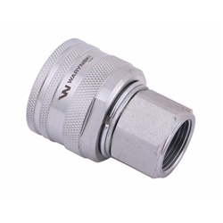 Zawór wtyczka M22x1.5 gwint wewnętrzny skręcane Waryński-347878985