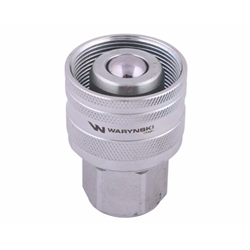 Zawór wtyczka M22x1.5 gwint wewnętrzny skręcane Waryński-347878987
