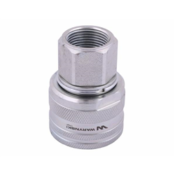 Zawór wtyczka M22x1.5 gwint wewnętrzny skręcane Waryński-347450663