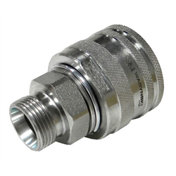 Zawór wtyczka M22x1,5 skręcane (50490030) Waryński-347448088