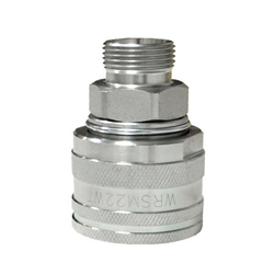 Zawór wtyczka M22x1,5 skręcane (50490030) Waryński-347448089