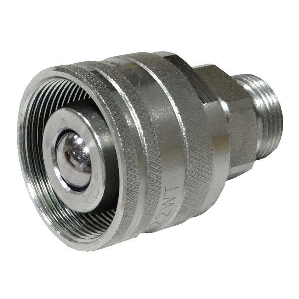Zawór wtyczka M22x1,5 skręcane (50490030) Waryński-347876442