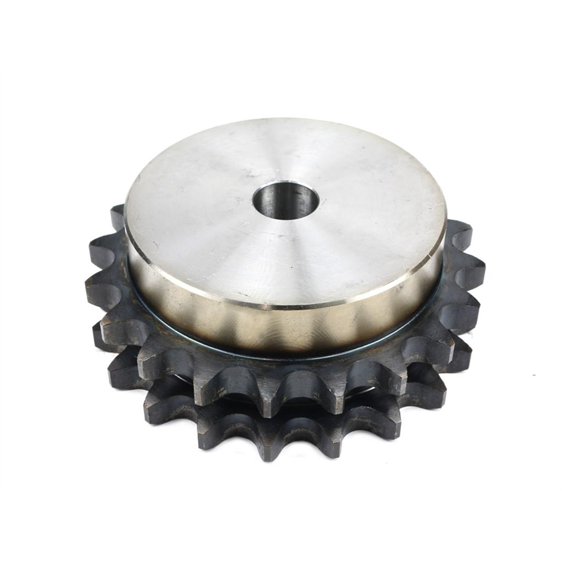 Koło zębate hartowane z kołnierzem 10B-2 (R2 5/8) Z-20 Waryński-347471376