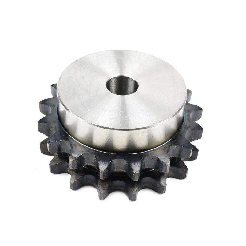 Koło zębate hartowane z kołnierzem 24B-2 (R2 1.1/2) Z-17 Waryński-347899796