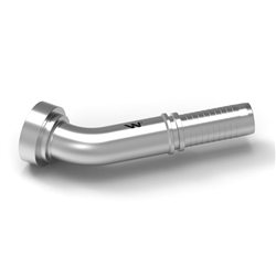 Zakucie hydrauliczne SFS45 DN20-1" (pasuje do SUPERCAT) PREMIUM Waryński-347896487