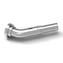 Zakucie hydrauliczne SFS45 DN32-1-1/4" (fi 54.0mm) PREMIUM Waryński-347468170