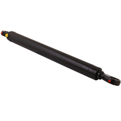 Cylinder hydrauliczny - siłownik jednostronny CJ2F50/40/500 Waryński-347885376