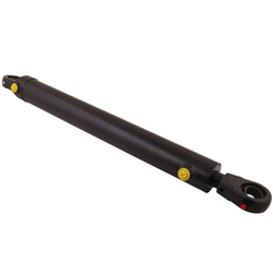 Cylinder hydrauliczny - siłownik dwustronny CJ2F-63/36/500Z do Ładowacz TUR Waryński-347457857