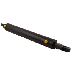 Cylinder hydrauliczny - siłownik dwustronny CJ2F80/45/500 Waryński-347885361