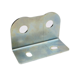 Uchwyt (tablica) podwójny dla szybkozłączy long z przeciwnakręką M18x1.5 EURO Waryński-347479972
