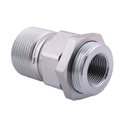 Szybkozłącze hydrauliczne skręcane (motylkowe) gniazdo G3/4"BSP gwint wewnętrzny 250bar Waryński-347450853