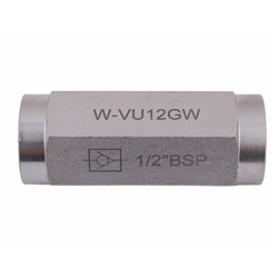 Zawór zwrotny W-VU12GW 1/2"BSP Waryński-347881112